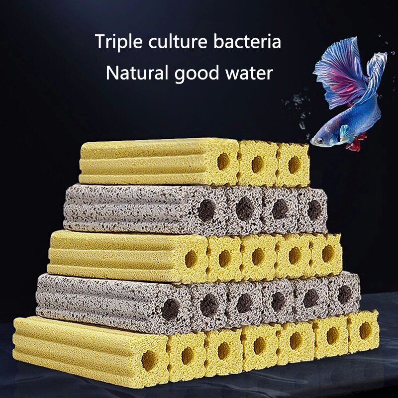 Filtro de acuario Nano bioquím - Calcium Reactor Media reseña y precio