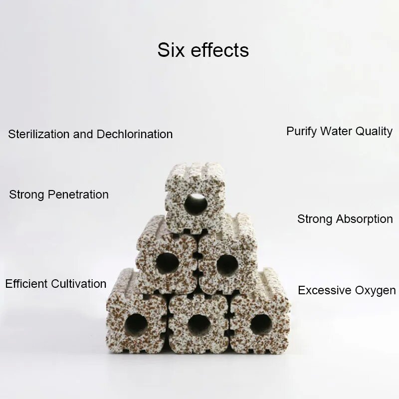 Filtro de acuario Nano bioquím - Calcium Reactor Media reseña y precio