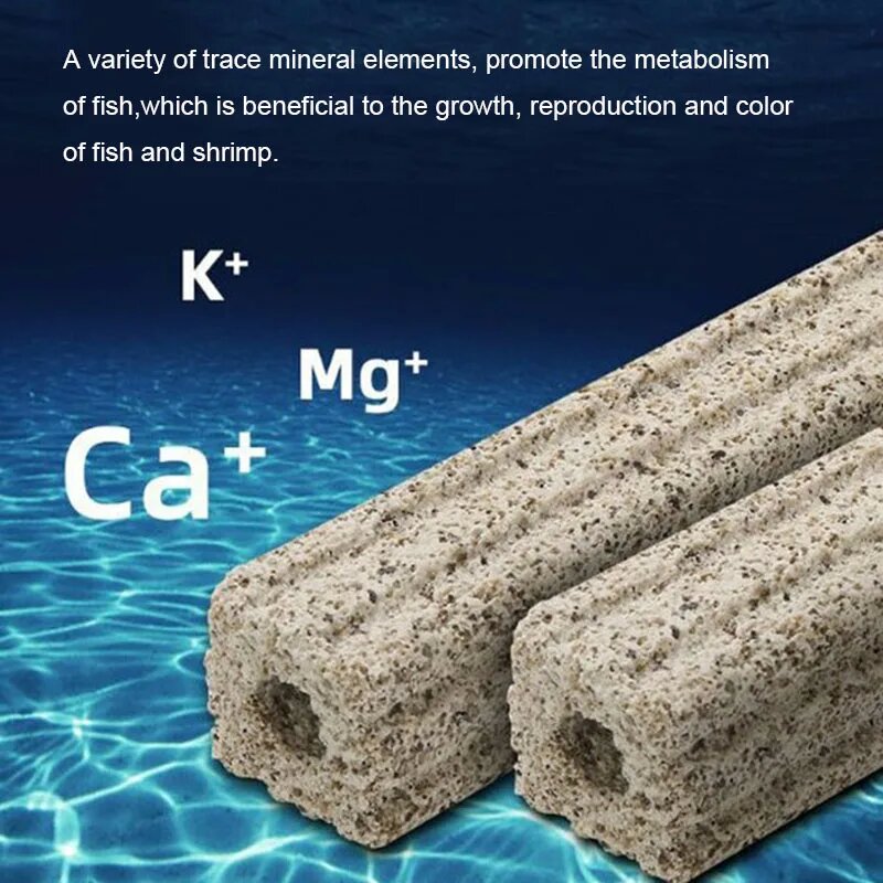 Filtro de acuario Nano bioquím - Calcium Reactor Media reseña y precio