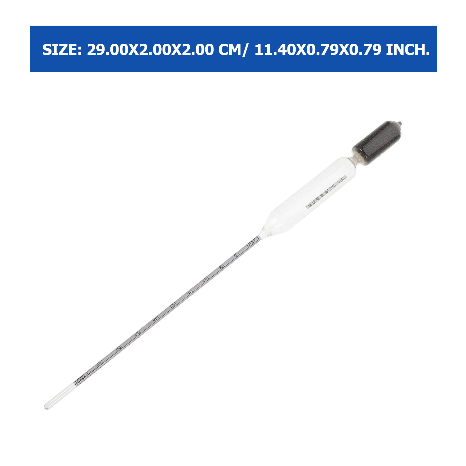 Hidrómetro de Salinidad Profes - Marine Aquarium Hydrometer reseña y precio
