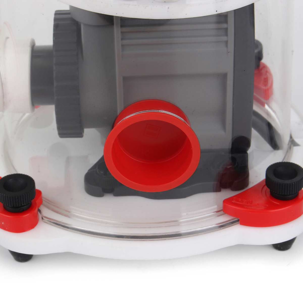 Skimmer de Proteínas Interno p - Marine Aquarium Protein Skimmer reseña y precio
