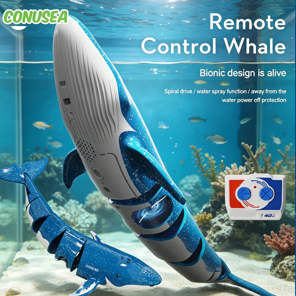 Submarino RC con Control Remot - Marine Aquarium Hydrometer reseña y precio