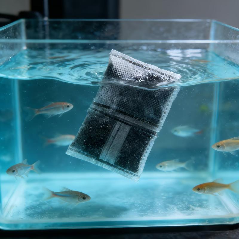 Bolsas de carbón activado para - Aquarium Marine Filter reseña y precio