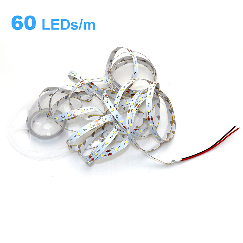2835 5M 300 600 1200LEDs tira  - Actinic Blue Led reseña y precio