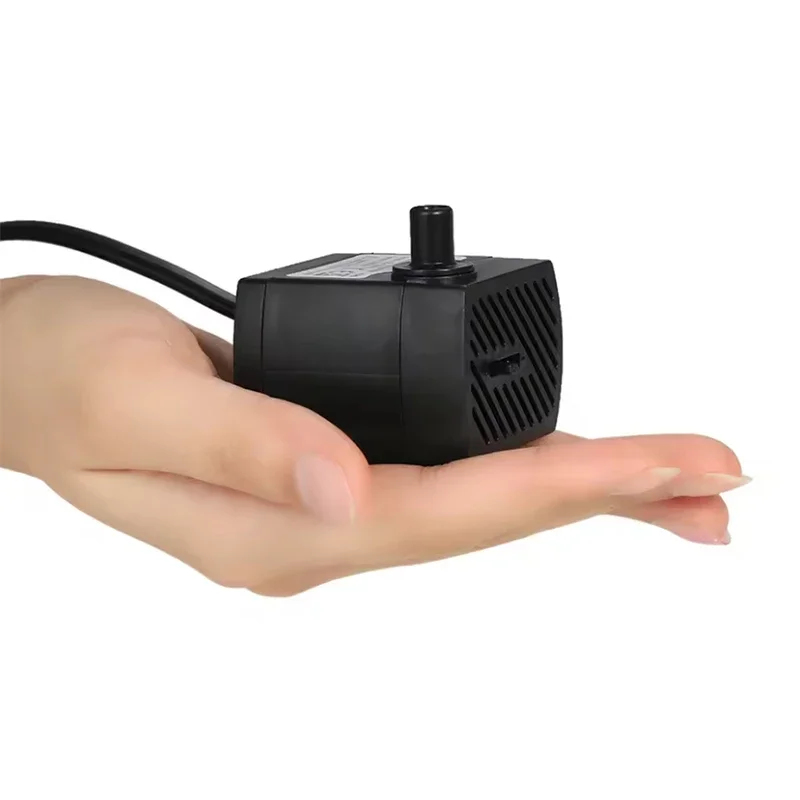 Bomba de Agua Sumergible USB p - Aquarium Marine Filter reseña y precio