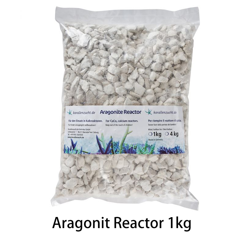ZEO Mag Reactor de Aragonit, f - Calcium Reactor Media reseña y precio