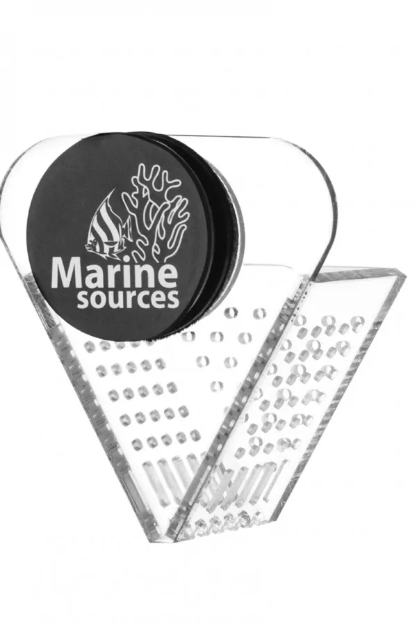 Marine Sources - Alimentador M - Marine Aquarium Youtube reseña y precio