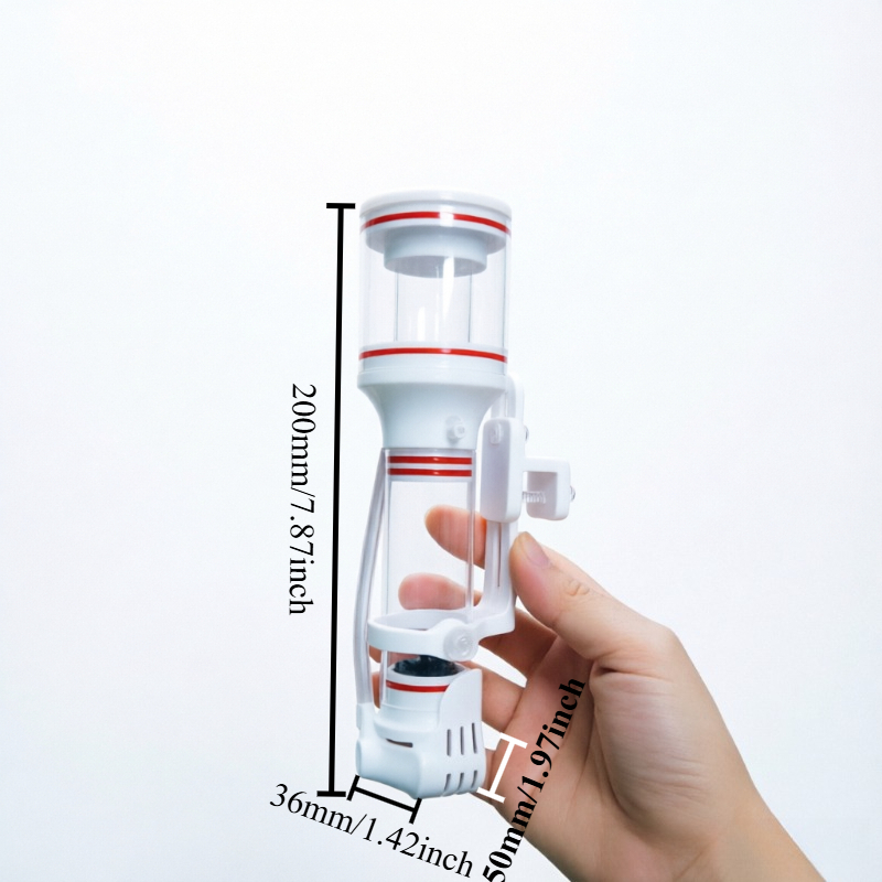 Nuevo Skimmer de Proteínas Min - Calcium Reactor Media reseña y precio