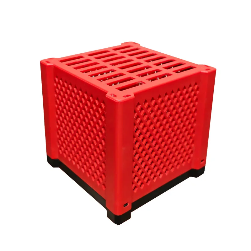 Caja de Almacenamiento de PVC  - Calcium Reactor Media reseña y precio