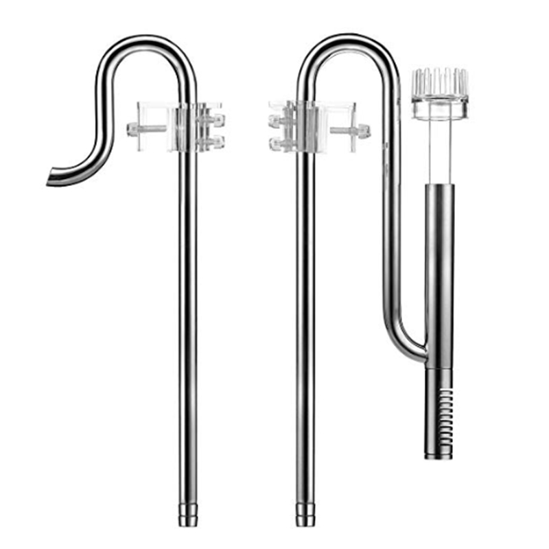 Tubería de lirio para tanque d - Aquarium Marine Filter reseña y precio