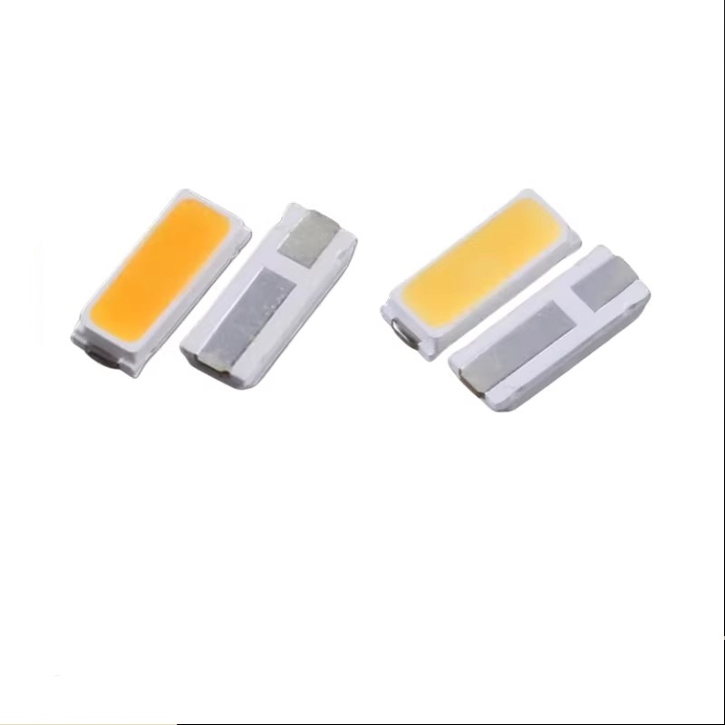 100 Uds 4014 SMD LED rojo azul - Actinic Blue Led reseña y precio