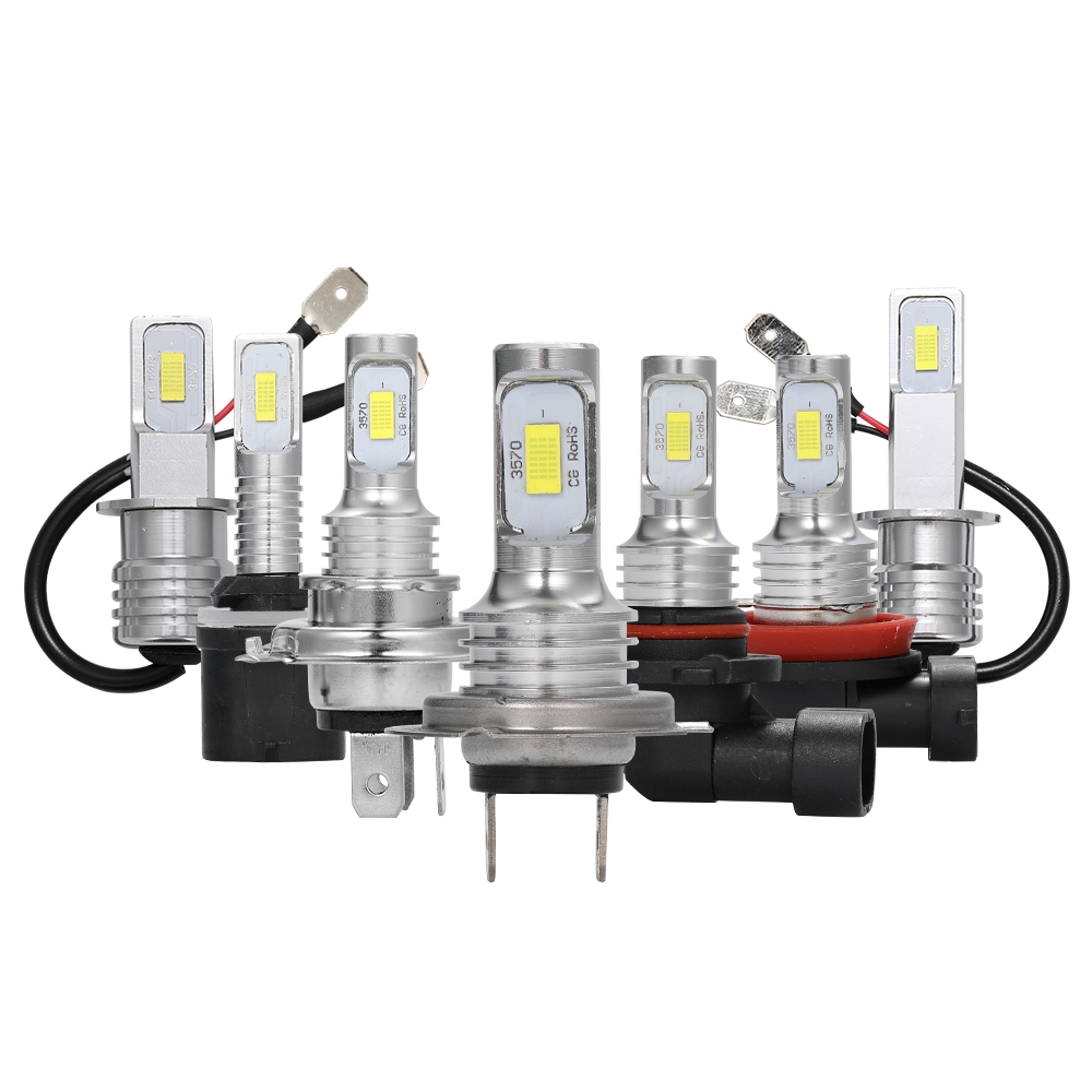 2 Bombillas LED H7 H4 8000K Az - Actinic Blue Led reseña y precio