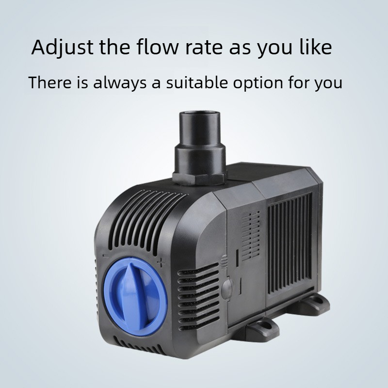 Bomba de Agua Sumergible Ultra - Aquarium Marine Filter reseña y precio