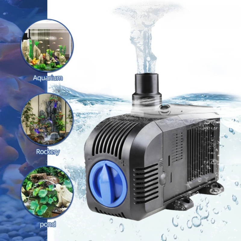 Bomba de Agua Sumergible Ultra - Aquarium Marine Filter reseña y precio