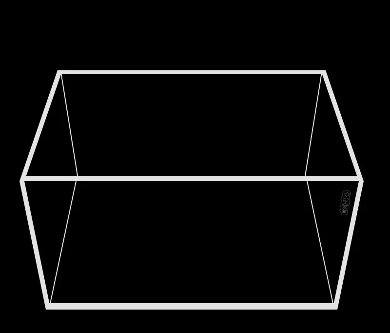 Interruptor táctil de luz cuad - Marine Aquarium All In One reseña y precio