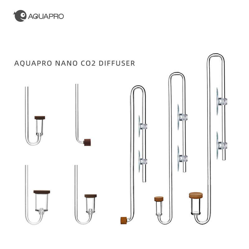 Difusor de CO2 para acuario, M - Aquarium Marine Filter reseña y precio