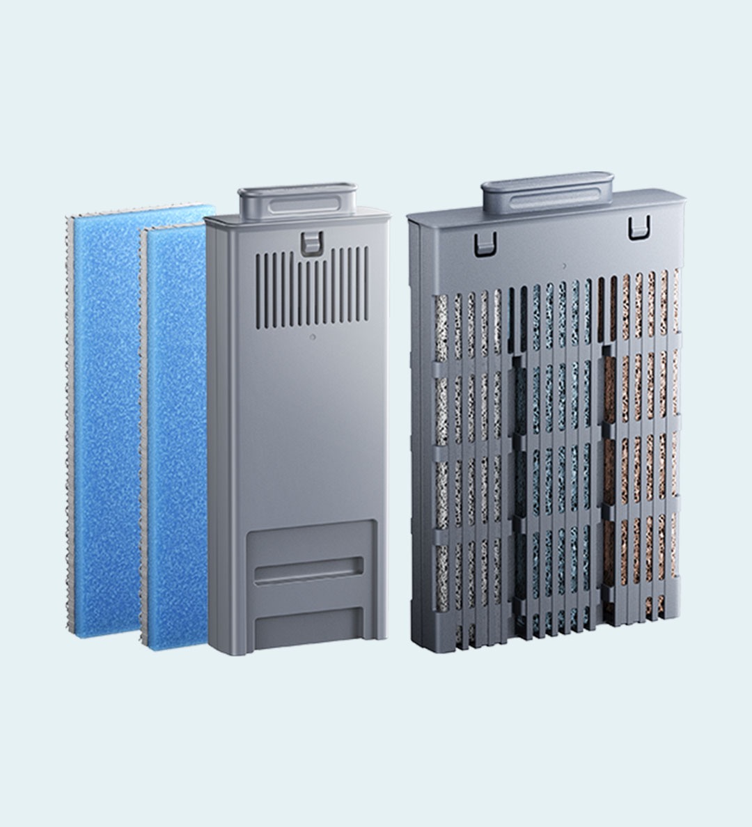 Cartucho de Filtro Original MI - Aquarium Marine Filter reseña y precio