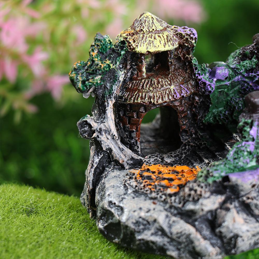 Accesorios para acuario, árbol - Marine Aquarium All In One reseña y precio