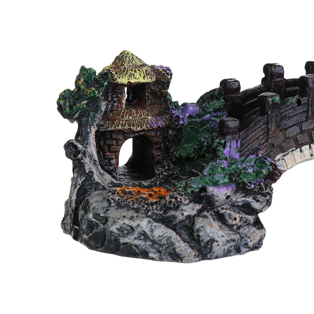 Accesorios para acuario, árbol - Marine Aquarium All In One reseña y precio