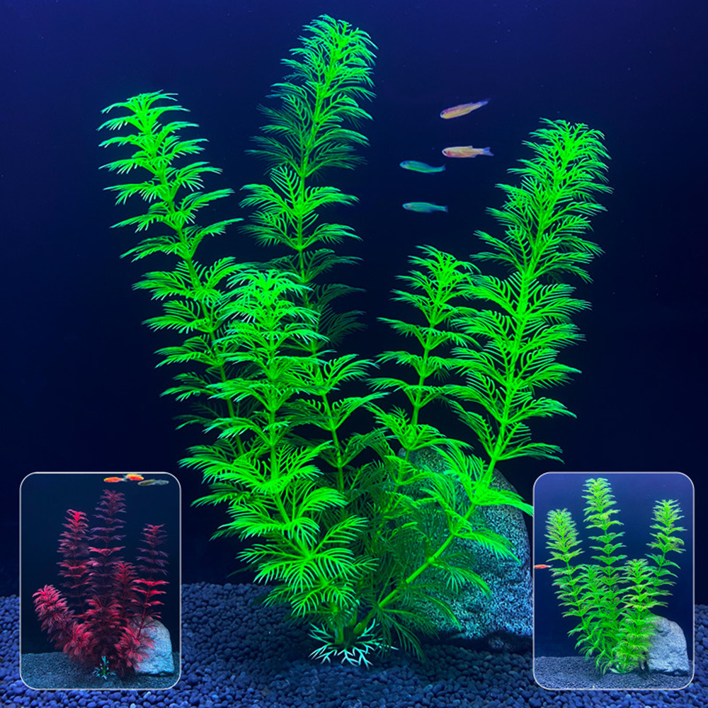 Plantas Artificiales para Acua - Marine Aquarium All In One reseña y precio