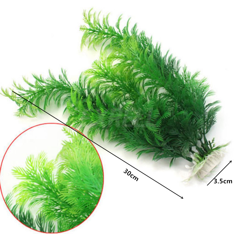 Plantas Artificiales para Acua - Marine Aquarium All In One reseña y precio