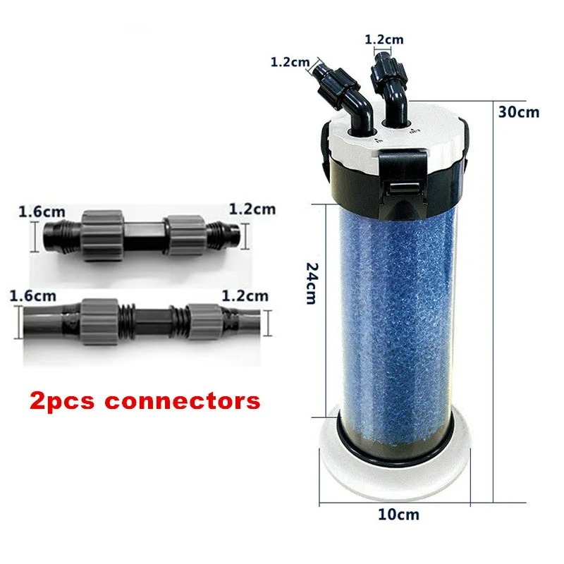 Prefiltro ATMAN para acuario,  - Marine Aquarium Protein Skimmer reseña y precio