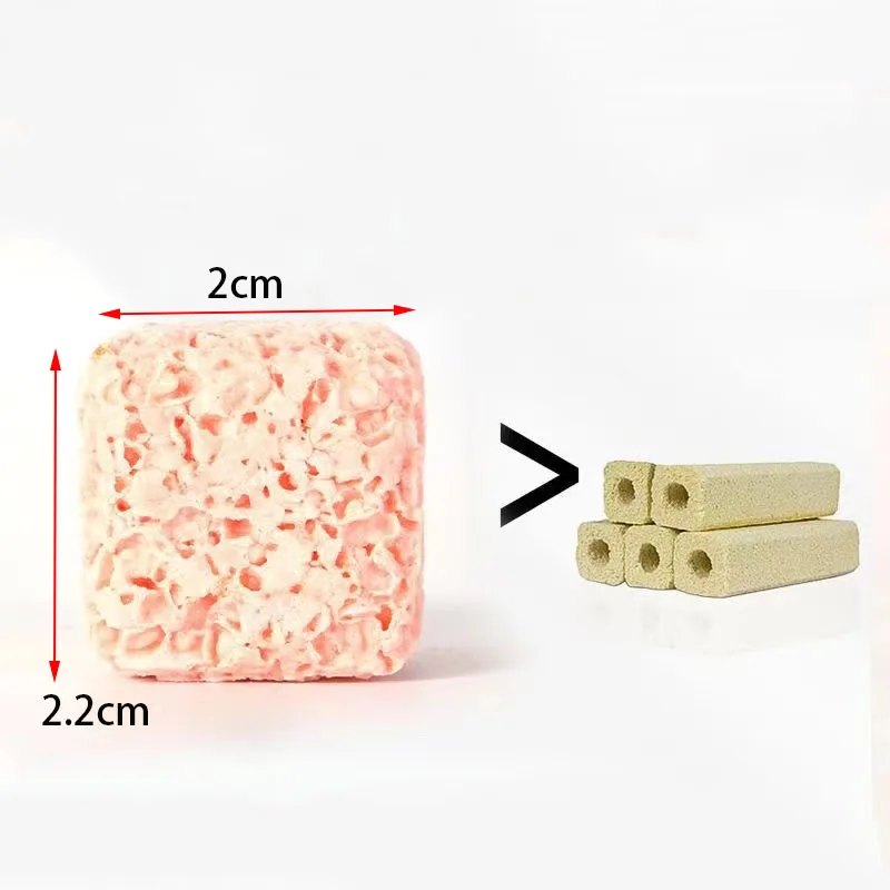 100g 250g 500g nuevo acuario B - Calcium Reactor Media reseña y precio