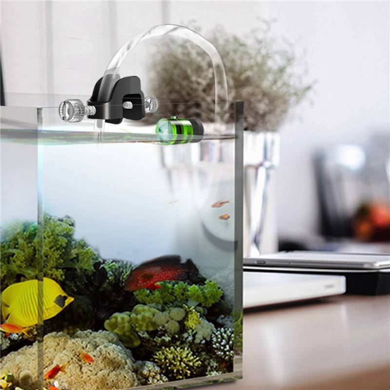 Bomba de recarga de agua MagTo - Aquarium Marine Filter reseña y precio