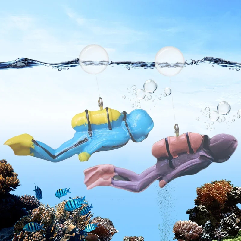 Accesorios de decoración para  - Marine Aquarium All In One reseña y precio
