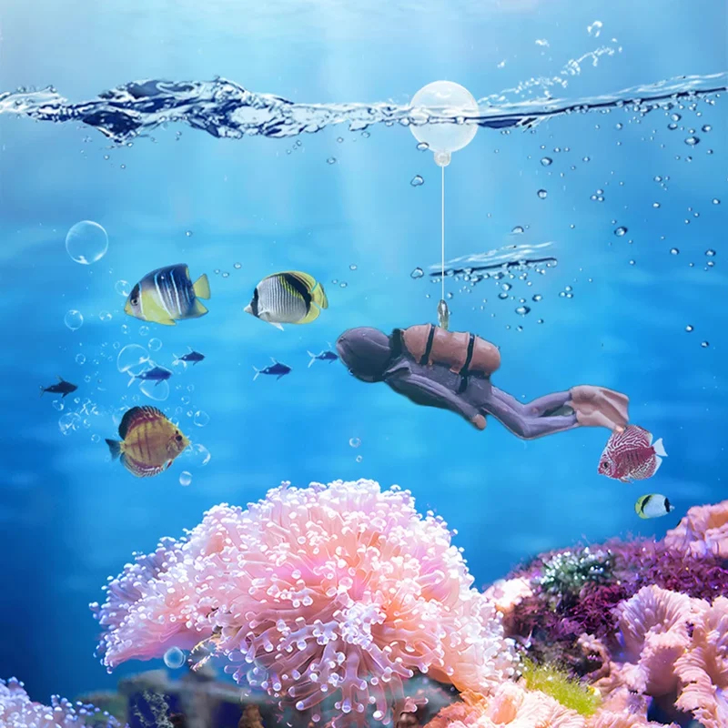 Accesorios de decoración para  - Marine Aquarium All In One reseña y precio