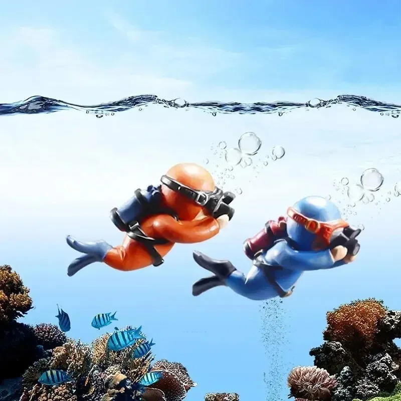 Decoraciones Populares para Ac - Marine Aquarium All In One reseña y precio