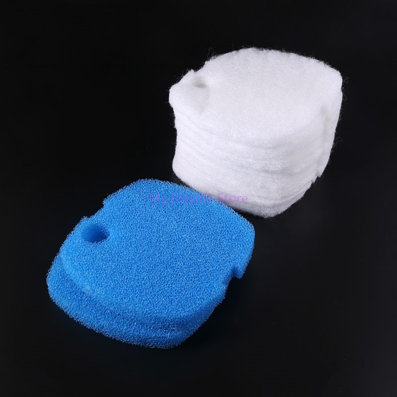 Almohadillas de filtro de Acua - Marine Aquarium Kit reseña y precio