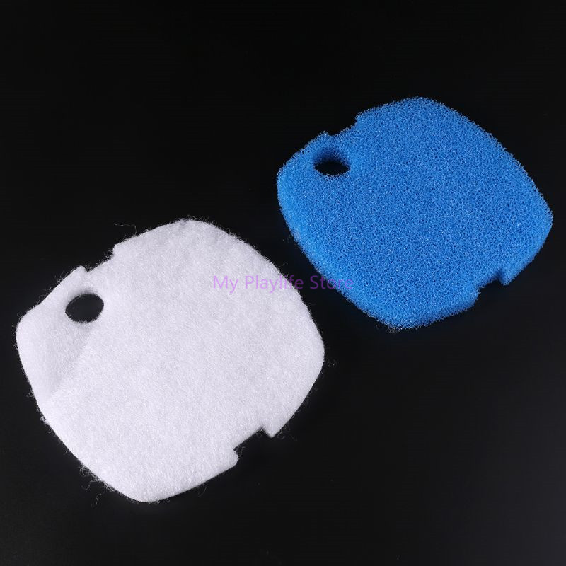 Almohadillas de filtro de Acua - Marine Aquarium Kit reseña y precio
