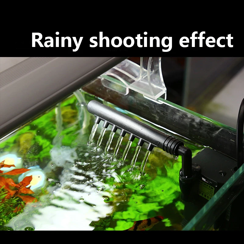 SUNSUN-bomba sumergible de oxí - Marine Aquarium Protein Skimmer reseña y precio